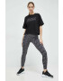 Reebok Спортен клин Modern Safari в черно с десен - Pepit.bg