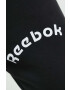 Reebok Спортен панталон в черно с принт - Pepit.bg