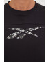 Reebok Спортен суичър Modern Safari в черно с принт - Pepit.bg