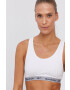 Reebok Спортен сутиен C9504 в бяло - Pepit.bg
