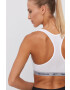 Reebok Спортен сутиен C9504 в бяло - Pepit.bg