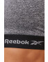 Reebok Спортен сутиен C9489 в сиво - Pepit.bg