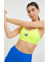 Reebok Спортен сутиен Les Mills Lux в зелено - Pepit.bg