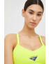 Reebok Спортен сутиен Les Mills Lux в зелено - Pepit.bg
