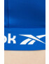 Reebok Спортен сутиен Workout Ready Commercial в синьо - Pepit.bg