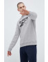 Reebok Суичър в сиво с принт - Pepit.bg
