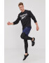 Reebok Суичър в сиво меланж на - Pepit.bg