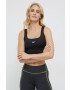 Reebok Топ за трениране GS1953 в черно - Pepit.bg