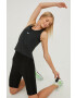 Reebok Топ за трениране Workout Ready в черно - Pepit.bg