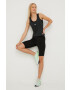 Reebok Топ за трениране Workout Ready в черно - Pepit.bg