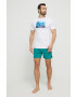 Rip Curl Плувни шорти в зелено - Pepit.bg