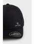Rip Curl Шапка в черно с изчистен дизайн - Pepit.bg