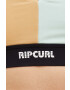 Rip Curl Спортен сутиен Mirage Run Swim Surf в тюркоазено с изчистен дизайн - Pepit.bg