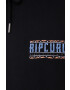Rip Curl Суичър мъжка в черно меланж на - Pepit.bg