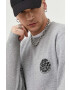 Rip Curl Суичър в черно с принт - Pepit.bg