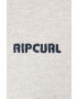 Rip Curl Суичър мъжка в черно с принт - Pepit.bg