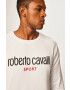 Roberto Cavalli Sport Суичър - Pepit.bg