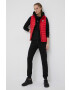 Rossignol Памучен суичър в черно с изчистен дизайн - Pepit.bg