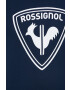 Rossignol Памучна тениска в тъмносиньо с принт - Pepit.bg