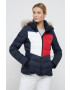 Rossignol Пухено яке x Tommy Hilfiger - Pepit.bg