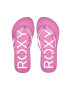 Roxy Детски джапанки в бежово - Pepit.bg