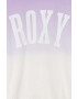 Roxy Детски суичър в лилаво с десен - Pepit.bg