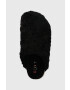 Roxy Пантофи в черно - Pepit.bg