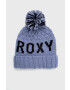 Roxy Шапка Tonic от плътен трикотаж - Pepit.bg