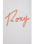 Roxy Суичър дамска в бяло с апликация - Pepit.bg