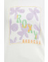 Roxy Тениска в бежово - Pepit.bg