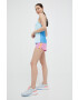 Roxy Топ за трениране See The Good x Mizuno в синьо - Pepit.bg