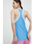 Roxy Топ за трениране See The Good x Mizuno в синьо - Pepit.bg