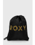 Roxy Торба в черно с принт - Pepit.bg
