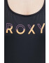 Roxy Цял бански Active в черно с леко подплатена чашка - Pepit.bg