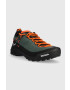 Salewa Обувки Wildfire Canvas в зелено - Pepit.bg