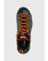 Salewa Обувки Wildfire Canvas в зелено - Pepit.bg