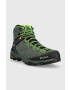 Salewa Обувки Alp Trainer 2 Mid GTX в зелено с изолация - Pepit.bg