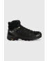 Salewa Обувки MS ALP TRAINER 2 MID GTX в черно с изолация - Pepit.bg