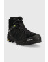 Salewa Обувки MS ALP TRAINER 2 MID GTX в черно с изолация - Pepit.bg