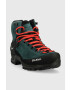 Salewa Обувки Mountain Trainer Mid GTX в зелено - Pepit.bg