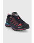 Salewa Обувки Mtn Trainer Lite в тъмносиньо с лека изолация - Pepit.bg
