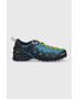 Salewa Обувки Wildfire Edge в синьо - Pepit.bg