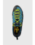 Salewa Обувки Wildfire Edge в синьо - Pepit.bg
