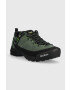 Salewa Обувки Wildfire Leather в зелено - Pepit.bg