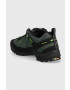 Salewa Обувки Wildfire Leather в зелено - Pepit.bg