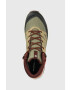 Salomon Обувки Outrise Mid GTX в кафяво - Pepit.bg