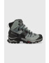 Salomon Обувки Quest 4 GTX в сиво - Pepit.bg
