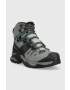 Salomon Обувки Quest 4 GTX в сиво - Pepit.bg