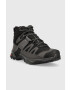 Salomon Обувки X Ultra 4 Mid Wide GTX в сиво - Pepit.bg