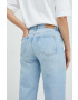 Samsoe Samsoe Дънки Riley Jeans с висока талия - Pepit.bg